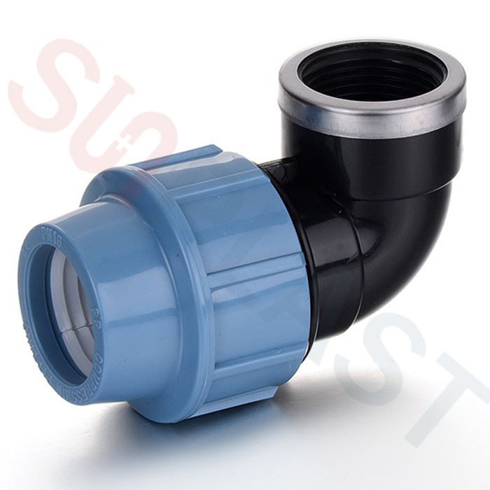 HDPE Pijpfittingen