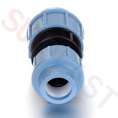 HDPE compressie reducer